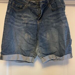 Denim Women's Shorts